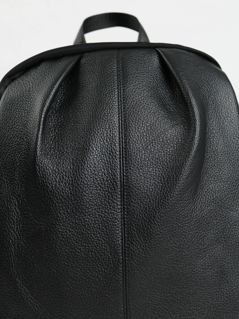 456-18 550281 Рюкзак женский натуральная кожа LUDOR черный